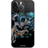 DC Comics Batman All Star Batman & Robin, The Boy Wonder Action Pose Art BY Jim Lee iPhone 14 Pro Skin