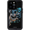DC Comics Batman All Star Batman & Robin, The Boy Wonder Action Pose Art BY Jim Lee iPhone 14 Pro Waterproof Case