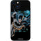DC Comics Batman All Star Batman & Robin, The Boy Wonder Action Pose Art BY Jim Lee iPhone 14 Skin