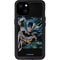 DC Comics Batman All Star Batman & Robin, The Boy Wonder Action Pose Art BY Jim Lee iPhone 15 Plus Waterproof Case