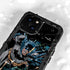 DC Comics Batman All Star Batman & Robin, The Boy Wonder Action Pose Art BY Jim Lee iPhone 15 Plus Waterproof Case