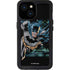 DC Comics Batman All Star Batman & Robin, The Boy Wonder Action Pose Art BY Jim Lee iPhone 15 Waterproof Case