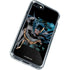 DC Comics Batman All Star Batman & Robin, The Boy Wonder Action Pose Art BY Jim Lee iPhone SE (2nd & 3rd Gen) Clear Case