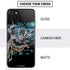 DC Comics Batman All Star Batman & Robin, The Boy Wonder Action Pose Art BY Jim Lee iPhone SE (2nd & 3rd Gen) Skin
