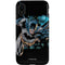 DC Comics Batman All Star Batman & Robin, The Boy Wonder Action Pose Art BY Jim Lee iPhone XR Pro Case