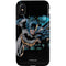 DC Comics Batman All Star Batman & Robin, The Boy Wonder Action Pose Art BY Jim Lee iPhone XS Pro Case
