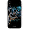 DC Comics Batman All Star Batman & Robin, The Boy Wonder Action Pose Art BY Jim Lee iPhone XS Skin