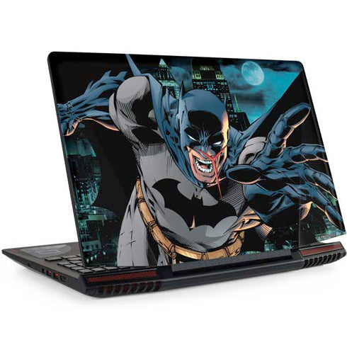 DC Comics Batman All Star Batman & Robin, The Boy Wonder Action Pose Art BY Jim Lee Legion Y720 Skin