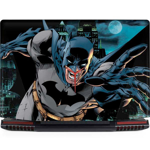 DC Comics Batman All Star Batman & Robin, The Boy Wonder Action Pose Art BY Jim Lee Legion Y720 Skin