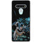 DC Comics Batman All Star Batman & Robin, The Boy Wonder Action Pose Art BY Jim Lee LG Stylo 6 Clear Case