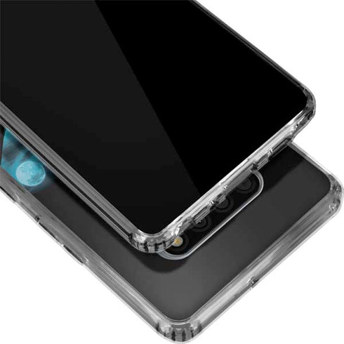 DC Comics Batman All Star Batman & Robin, The Boy Wonder Action Pose Art BY Jim Lee LG Stylo 6 Clear Case