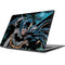 DC Comics Batman All Star Batman & Robin, The Boy Wonder Action Pose Art BY Jim Lee Apple MacBook Skin