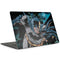 DC Comics Batman All Star Batman & Robin, The Boy Wonder Action Pose Art BY Jim Lee Apple MacBook Pro 15-inch Skin