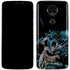 DC Comics Batman All Star Batman & Robin, The Boy Wonder Action Pose Art BY Jim Lee Moto E5 Plus Skin