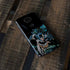 DC Comics Batman All Star Batman & Robin, The Boy Wonder Action Pose Art BY Jim Lee Moto E5 Plus Skin