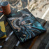 DC Comics Batman All Star Batman & Robin, The Boy Wonder Action Pose Art BY Jim Lee MSI GS65 Stealth Laptop Skin