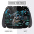 DC Comics Batman All Star Batman & Robin, The Boy Wonder Action Pose Art BY Jim Lee Nintendo Switch Bundle Skin