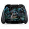DC Comics Batman All Star Batman & Robin, The Boy Wonder Action Pose Art BY Jim Lee Nintendo Switch (2017-2021) Joy-Con Controller Skin
