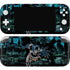 DC Comics Batman All Star Batman & Robin, The Boy Wonder Action Pose Art BY Jim Lee Nintendo Switch Lite Skin