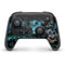 DC Comics Batman All Star Batman & Robin, The Boy Wonder Action Pose Art BY Jim Lee Nintendo Switch Pro Controller Skin