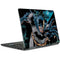 DC Comics Batman All Star Batman & Robin, The Boy Wonder Action Pose Art BY Jim Lee Notebook 9 Pro 13in (2017) Skin
