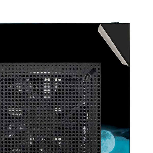 DC Comics Batman All Star Batman & Robin, The Boy Wonder Action Pose Art BY Jim Lee NZXT H510 Compact ATX Mid-Tower Case Skin