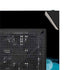 DC Comics Batman All Star Batman & Robin, The Boy Wonder Action Pose Art BY Jim Lee NZXT H510 Compact ATX Mid-Tower Case Skin