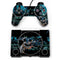 DC Comics Batman All Star Batman & Robin, The Boy Wonder Action Pose Art BY Jim Lee PlayStation Classic Bundle Skin