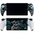 DC Comics Batman All Star Batman & Robin, The Boy Wonder Action Pose Art BY Jim Lee PlayStation Portal Remote Player Skin