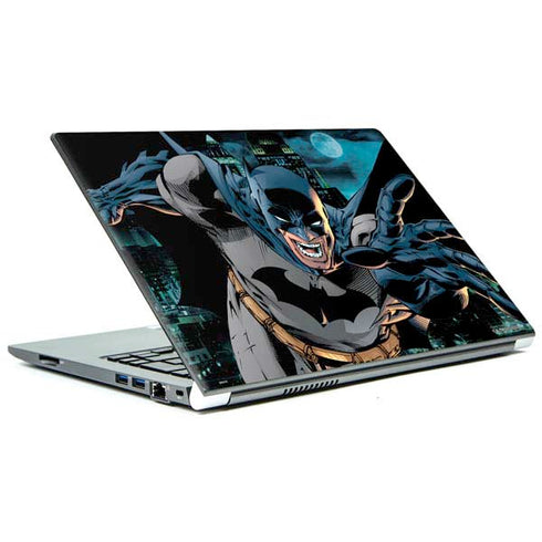 DC Comics Batman All Star Batman & Robin, The Boy Wonder Action Pose Art BY Jim Lee Portege Z30t/Z30t-A Skin