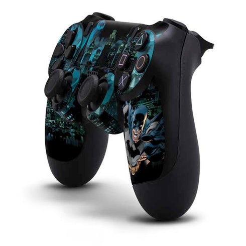 DC Comics Batman All Star Batman & Robin, The Boy Wonder Action Pose Art BY Jim Lee PS4 Controller Skin