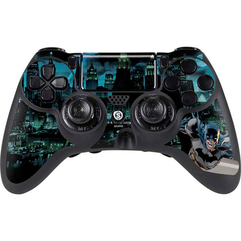 DC Comics Batman All Star Batman & Robin, The Boy Wonder Action Pose Art BY Jim Lee PS4/PC SCUF Impact Controller Skin