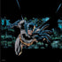 DC Comics Batman All Star Batman & Robin, The Boy Wonder Action Pose Art BY Jim Lee PS4 Slim Skin