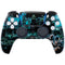 DC Comics Batman All Star Batman & Robin, The Boy Wonder Action Pose Art BY Jim Lee PS5 Controller Skin