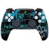 DC Comics Batman All Star Batman & Robin, The Boy Wonder Action Pose Art BY Jim Lee PS5 Controller Skin