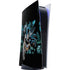 DC Comics Batman All Star Batman & Robin, The Boy Wonder Action Pose Art BY Jim Lee PS5 Digital Edition Console Skin