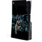DC Comics Batman All Star Batman & Robin, The Boy Wonder Action Pose Art BY Jim Lee PS5 Slim Disk Console Skin