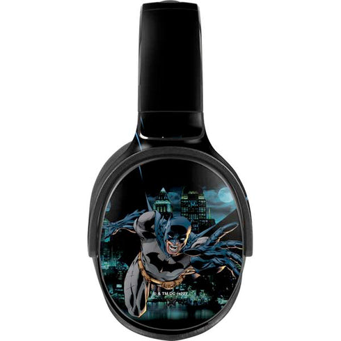DC Comics Batman All Star Batman & Robin, The Boy Wonder Action Pose Art BY Jim Lee Skullcandy Venue Skin