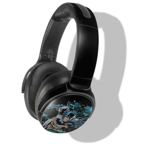 DC Comics Batman All Star Batman & Robin, The Boy Wonder Action Pose Art BY Jim Lee Skullcandy Venue Skin