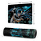 DC Comics Batman All Star Batman & Robin, The Boy Wonder Action Pose Art BY Jim Lee Gaming Mouse Pad
