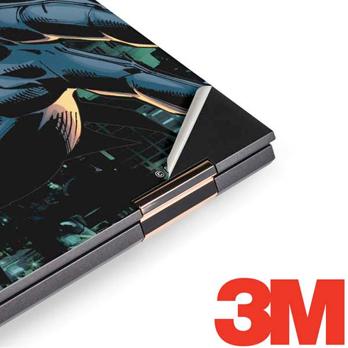 DC Comics Batman All Star Batman & Robin, The Boy Wonder Action Pose Art BY Jim Lee HP Spectre Skin
