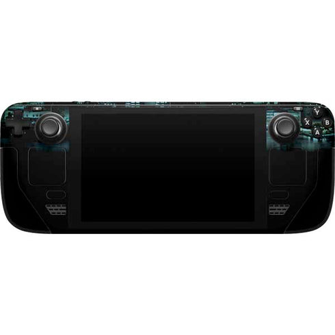 DC Comics Batman All Star Batman & Robin, The Boy Wonder Action Pose Art BY Jim Lee Steam Deck Handheld Gaming Computer Skin