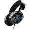 DC Comics Batman All Star Batman & Robin, The Boy Wonder Action Pose Art BY Jim Lee SteelSeries Arctis 5 Skin