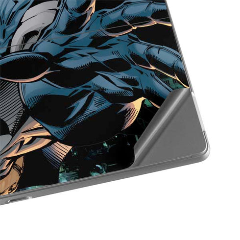 DC Comics Batman All Star Batman & Robin, The Boy Wonder Action Pose Art BY Jim Lee Surface Pro 8 Skin