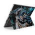 DC Comics Batman All Star Batman & Robin, The Boy Wonder Action Pose Art BY Jim Lee Surface Pro 9 Skin