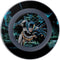 DC Comics Batman All Star Batman & Robin, The Boy Wonder Action Pose Art BY Jim Lee Wireless Charger Skin