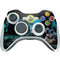 DC Comics Batman All Star Batman & Robin, The Boy Wonder Action Pose Art BY Jim Lee Xbox 360 Wireless Controller Skin