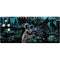 DC Comics Batman All Star Batman & Robin, The Boy Wonder Action Pose Art BY Jim Lee Xbox Adaptive Controller Skin