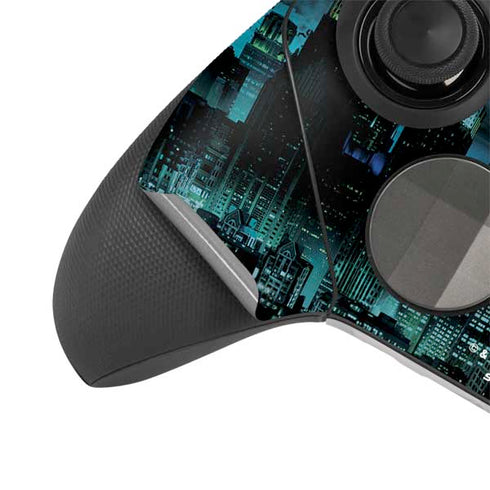 DC Comics Batman All Star Batman & Robin, The Boy Wonder Action Pose Art BY Jim Lee Xbox Elite Wireless Controller Series 2 Skin