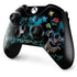 DC Comics Batman All Star Batman & Robin, The Boy Wonder Action Pose Art BY Jim Lee Xbox One Controller Skin